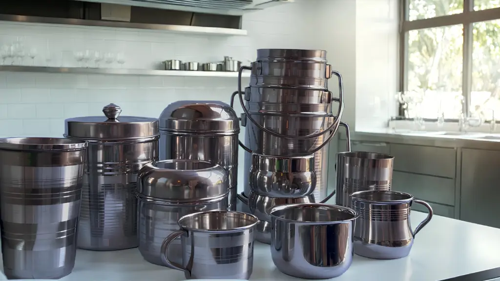 Stainless Steel Utensils
