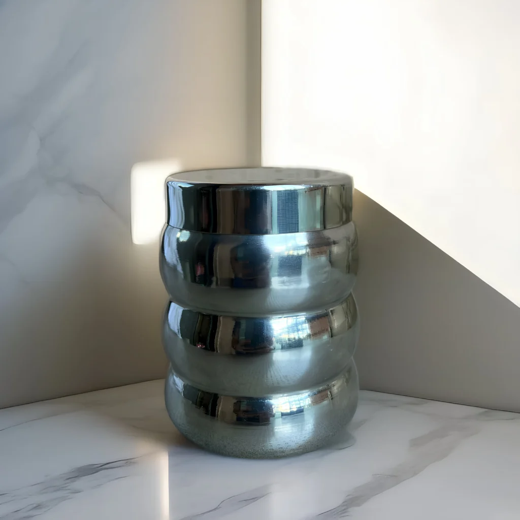 Stainless Steel Bee Hive Dabba