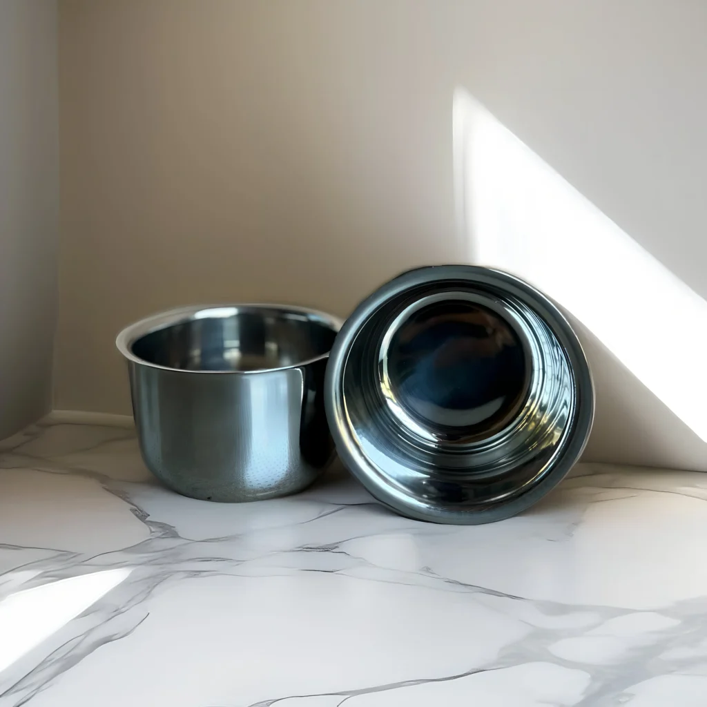 Stainless Steel Bombay Patra