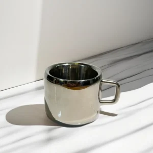 stainless steel apple cup