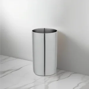 stainless steel fusion glass