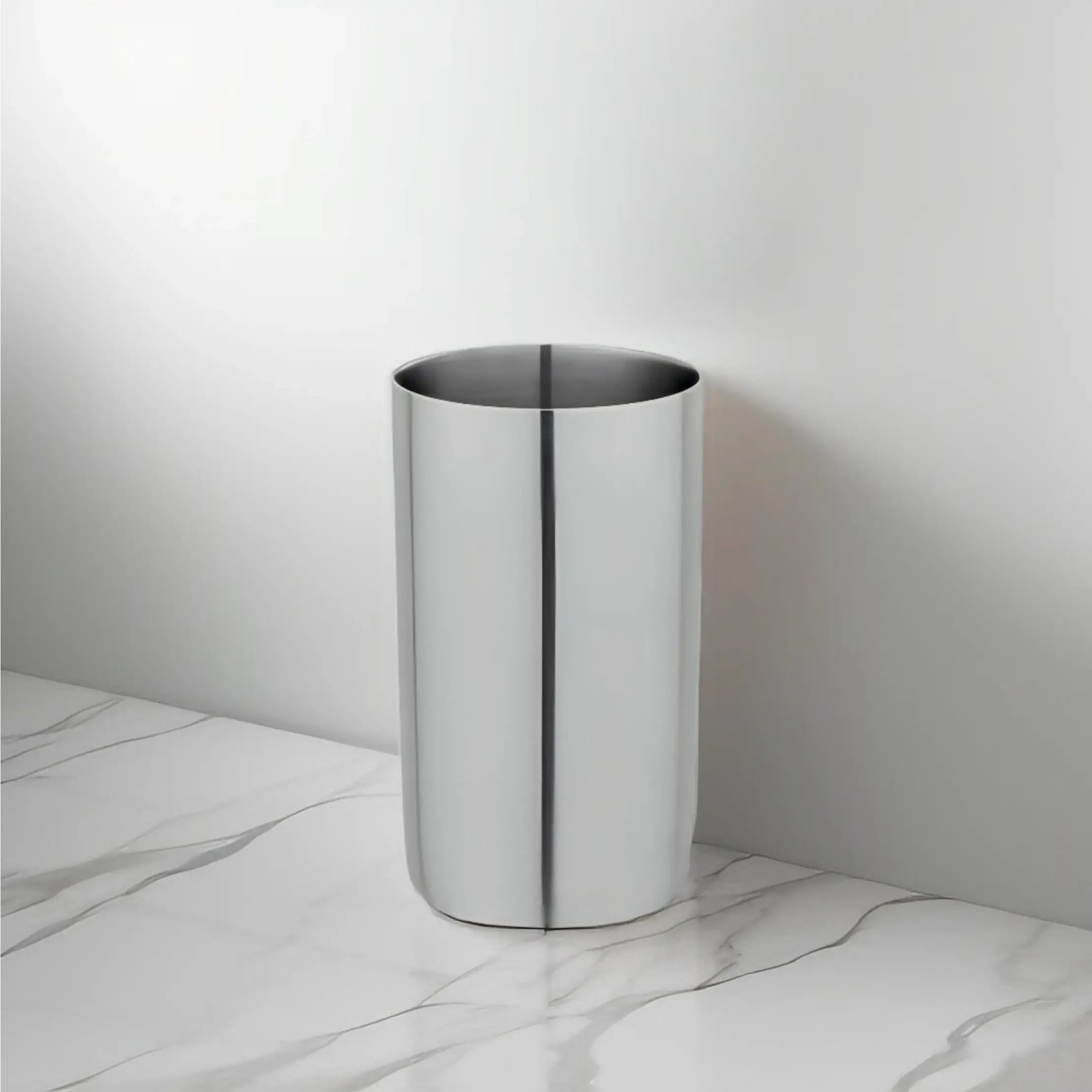 Stainless Steel Fusion Glass