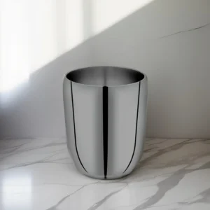 stainless steel mango glass