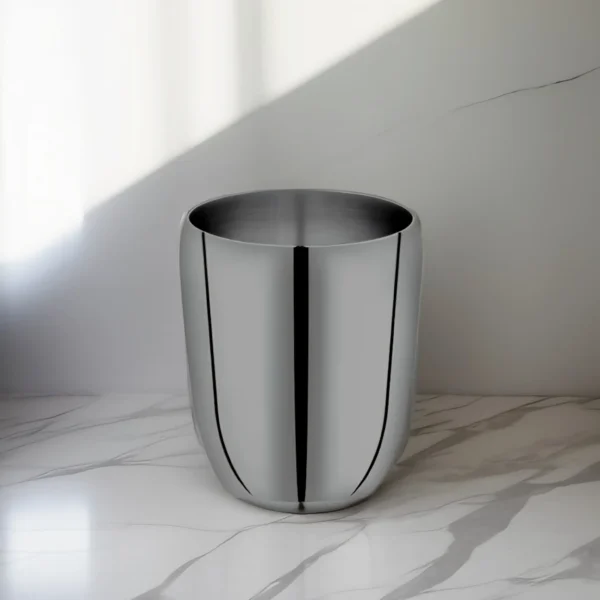 stainless steel mango glass