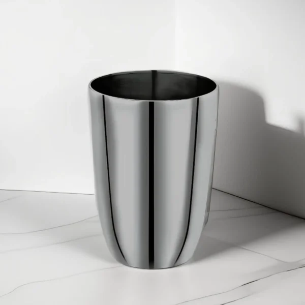 stainless steel passion glass