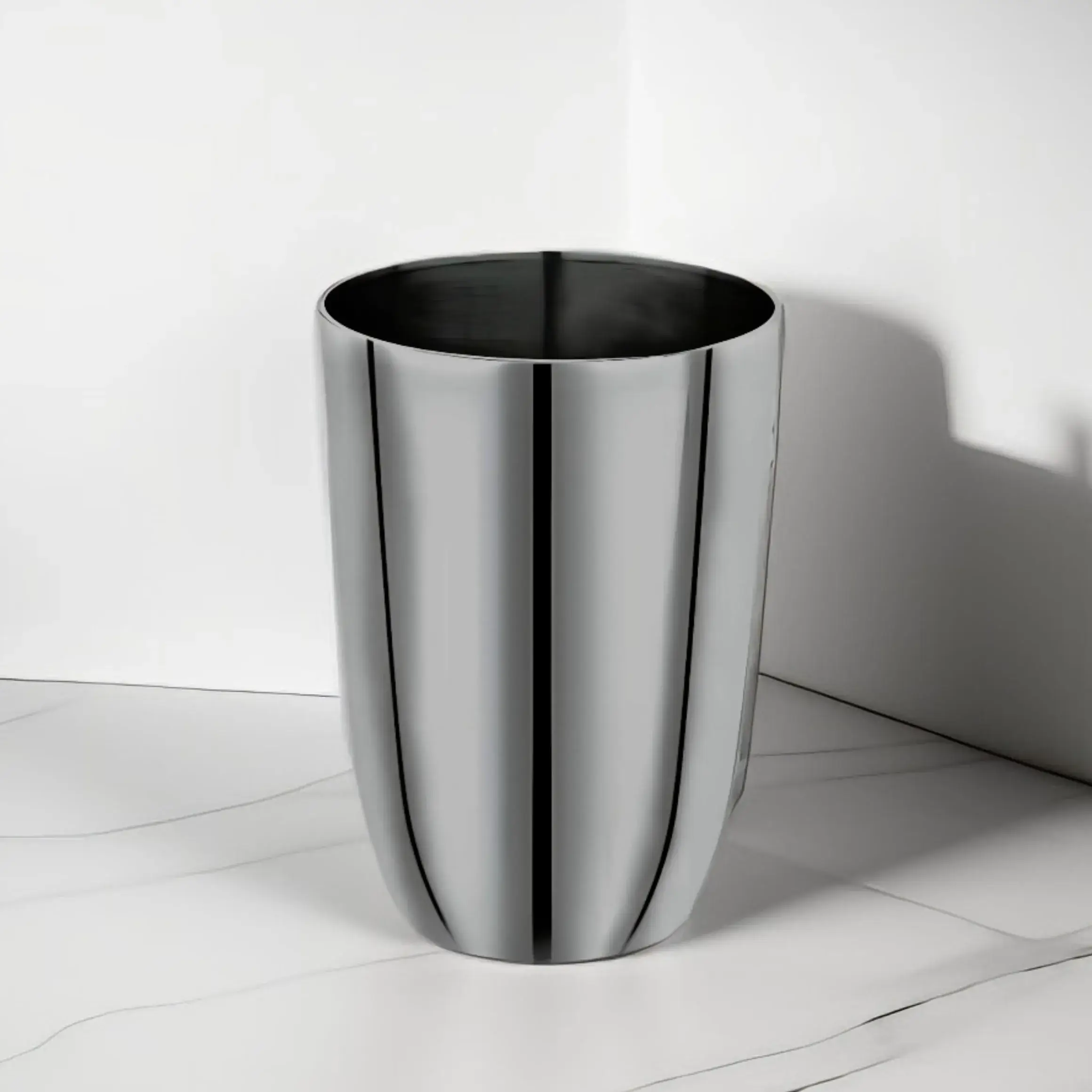 Stainless Steel Passion Glass