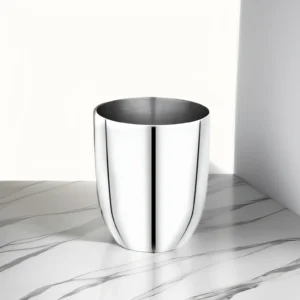 stainless steel vento glass