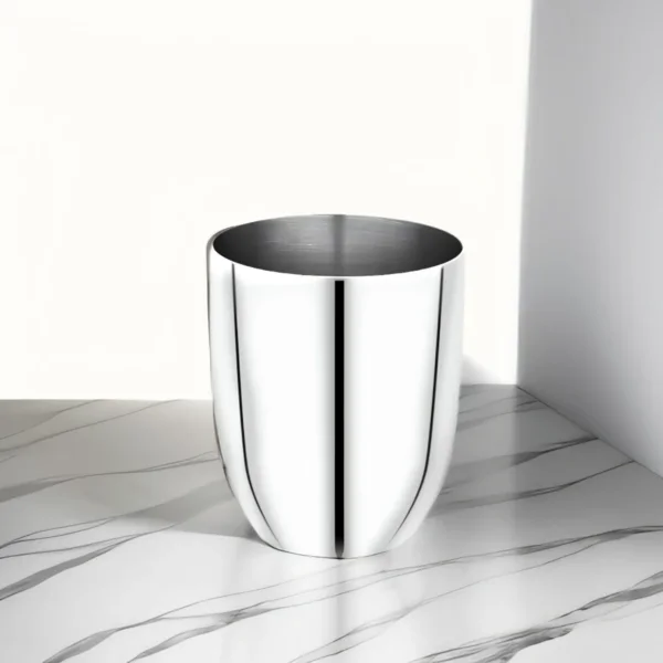 stainless steel vento glass