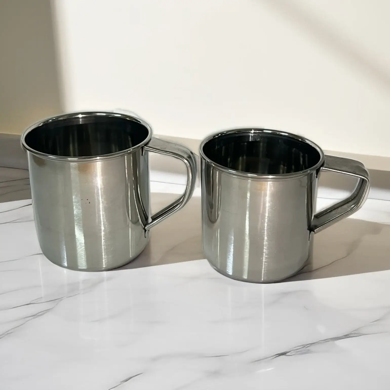 Stainless Steel Water Mug