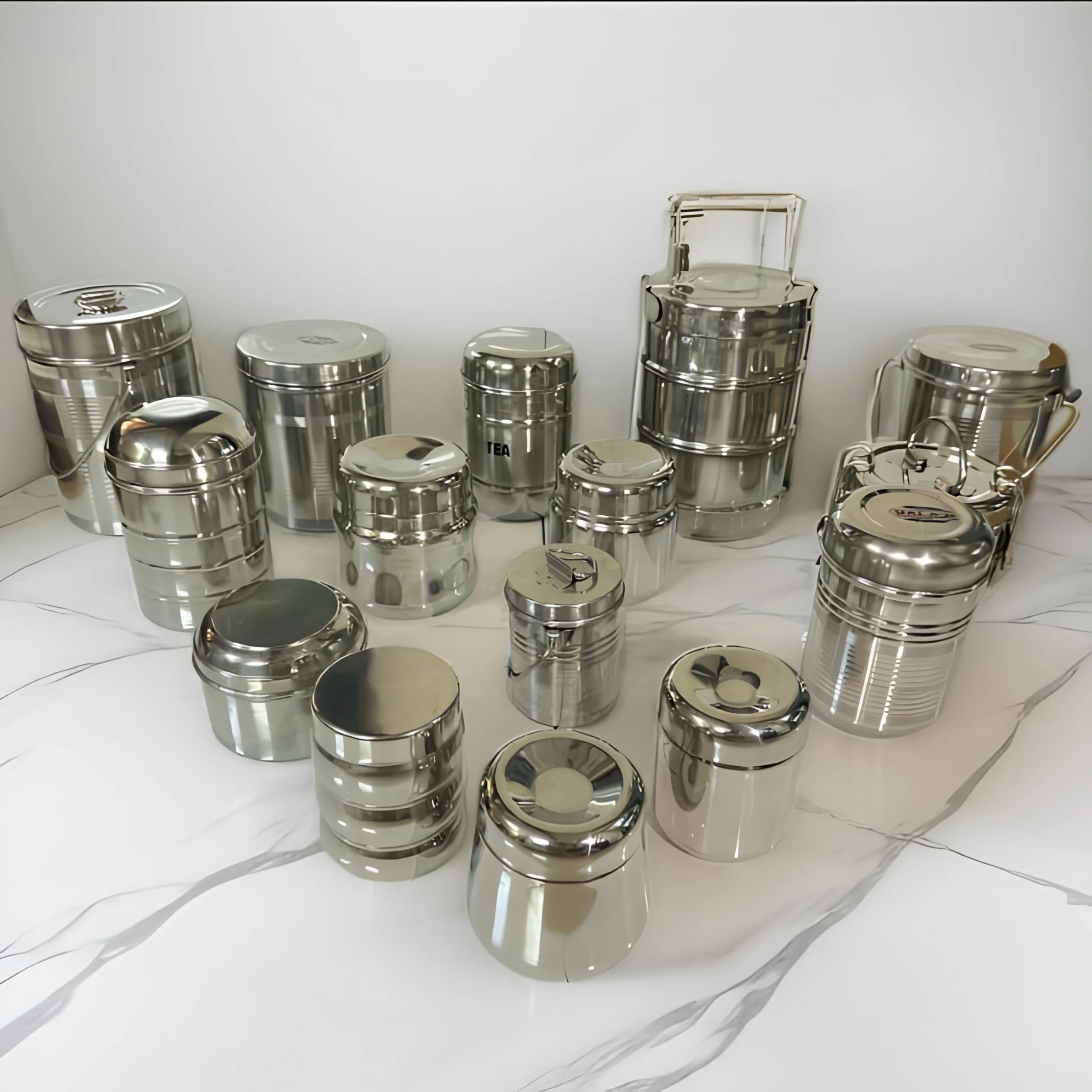 stainless steel kitchenware manufacturer india
