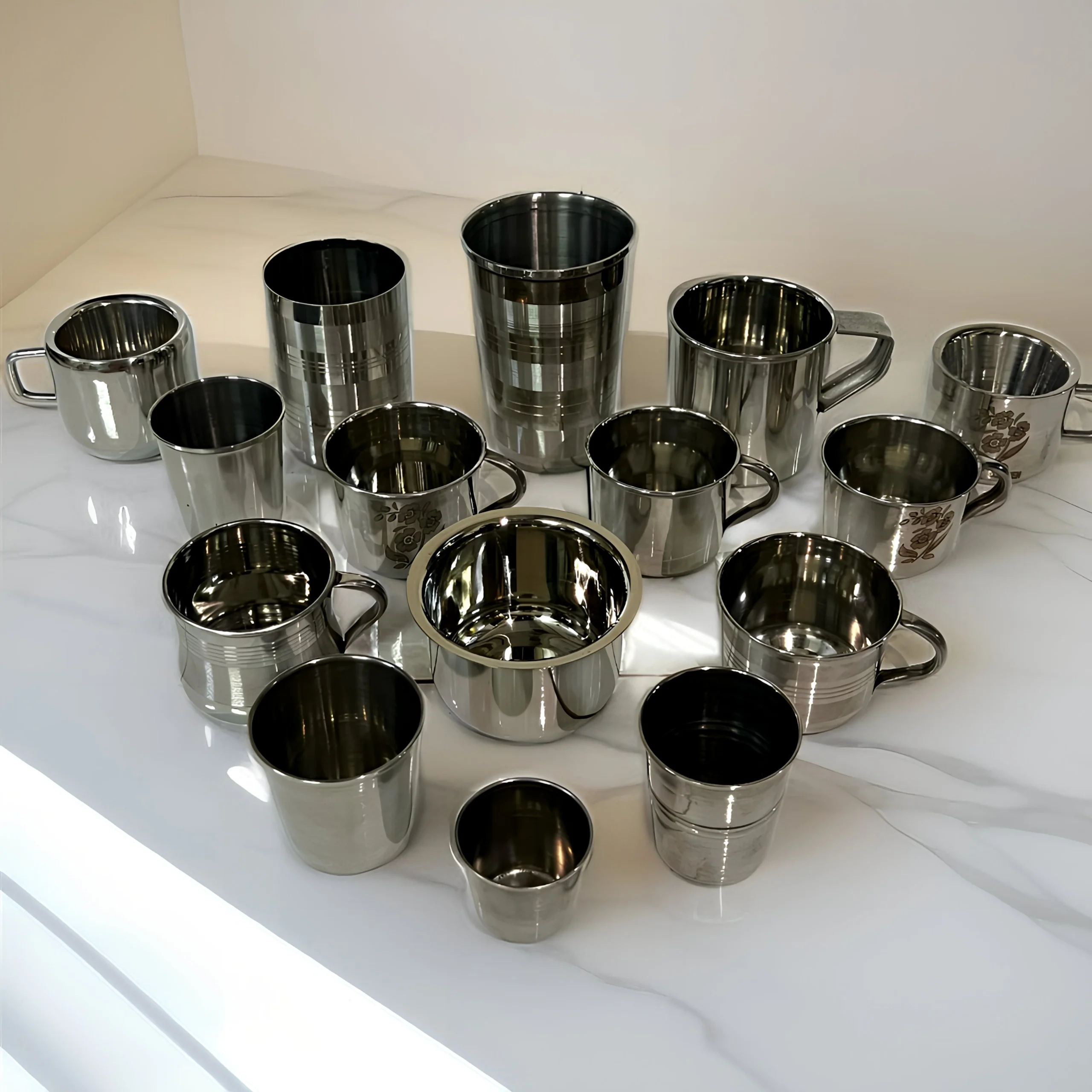 stainless steel tableware manufacturer india