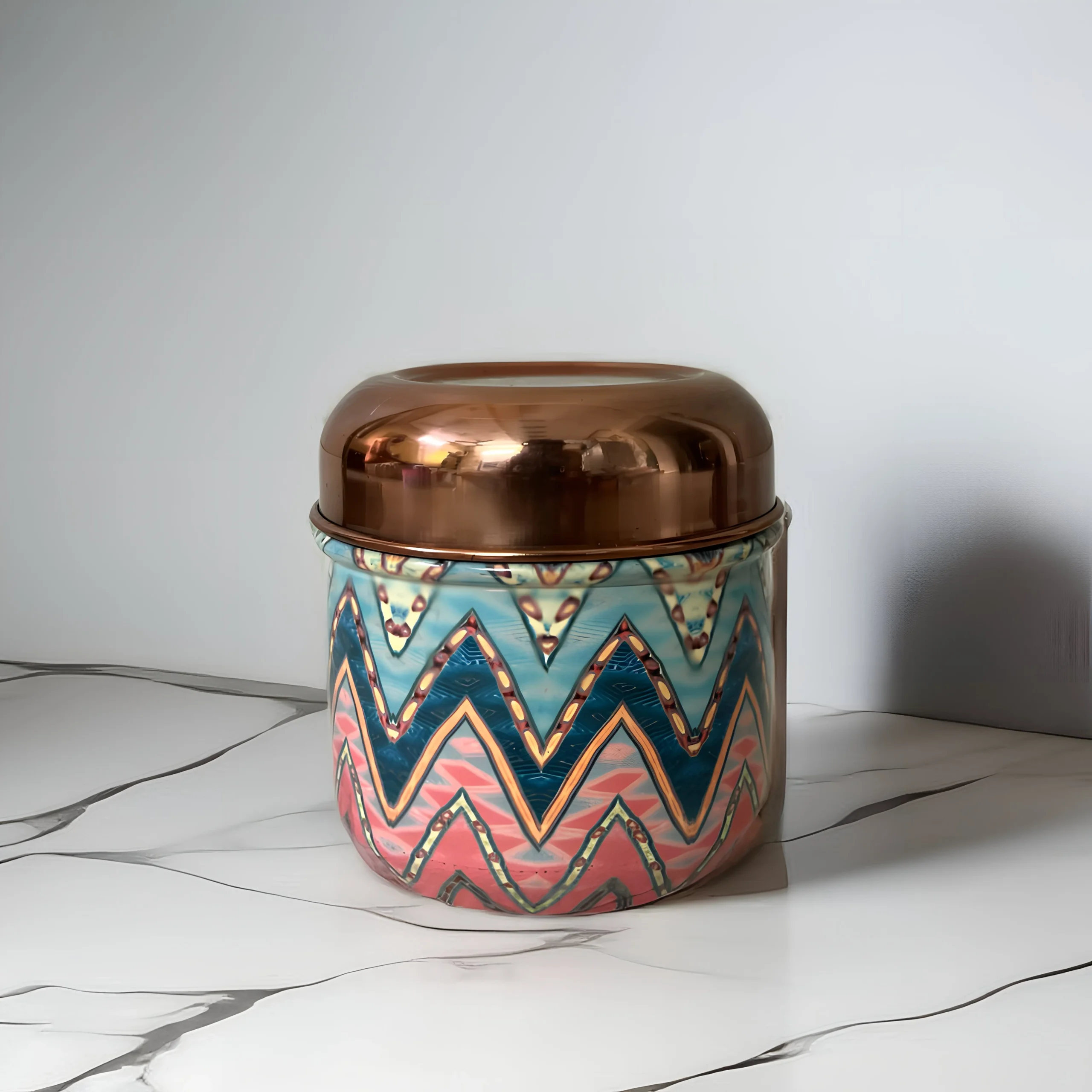 Chevron Chic_Baitha Dabba