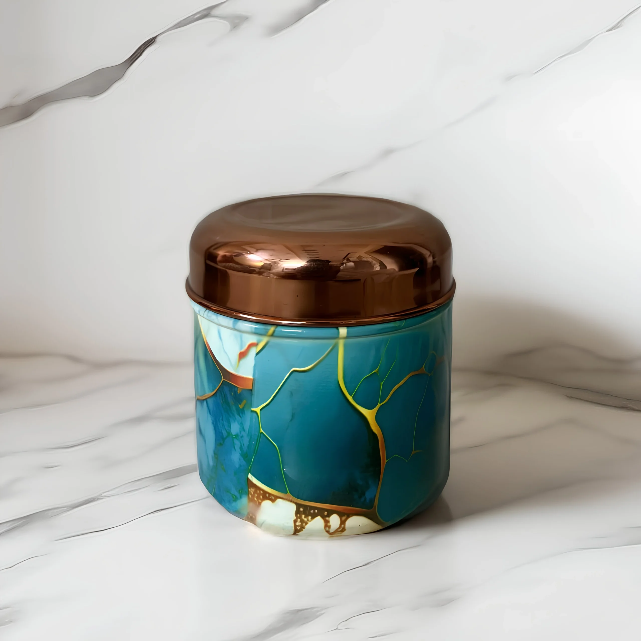 Marbled Kintsugi_Baitha Dabba