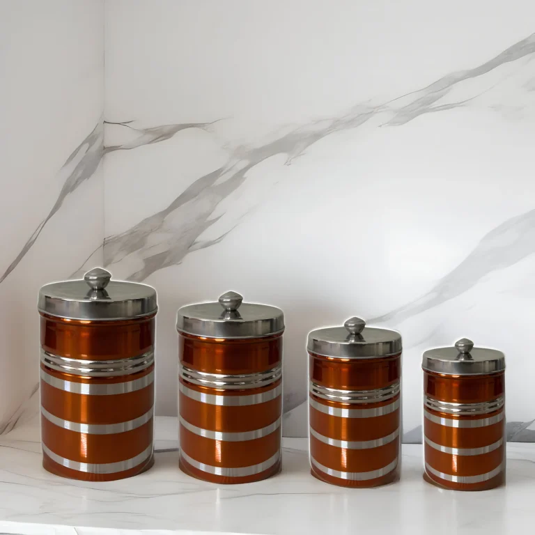 Orange - Canister - Customised