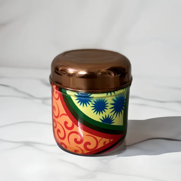 Starbust Floral_Baitha Dabba