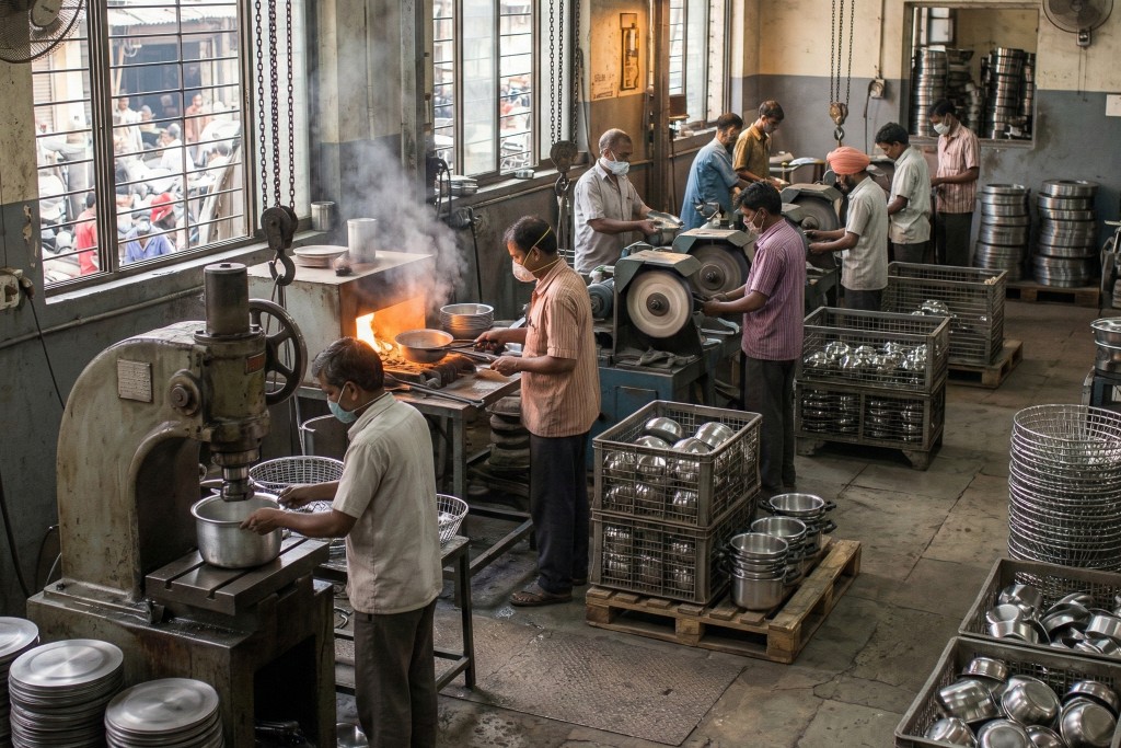 best kitchenware manufacturers in india