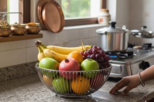 How to Store Fruits Properly in Indian Kitchens