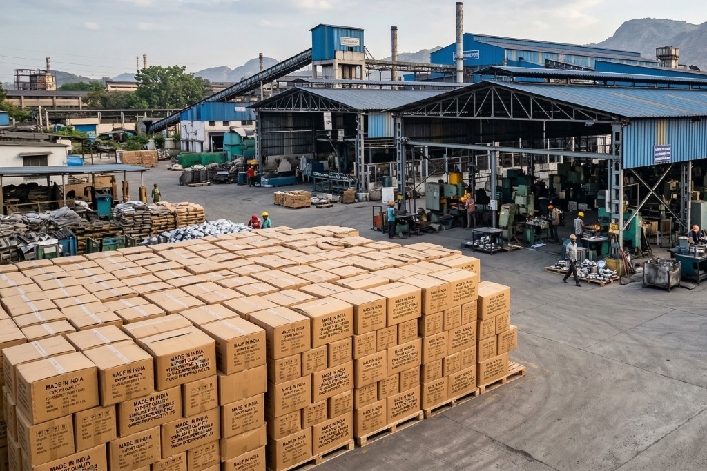 Source Stainless Steel Utensils Directly from a Manufacturer in India