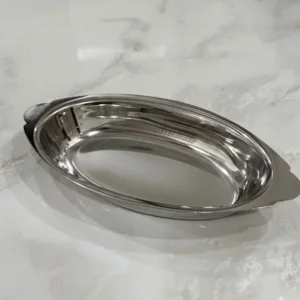 Stainless steel patti donga