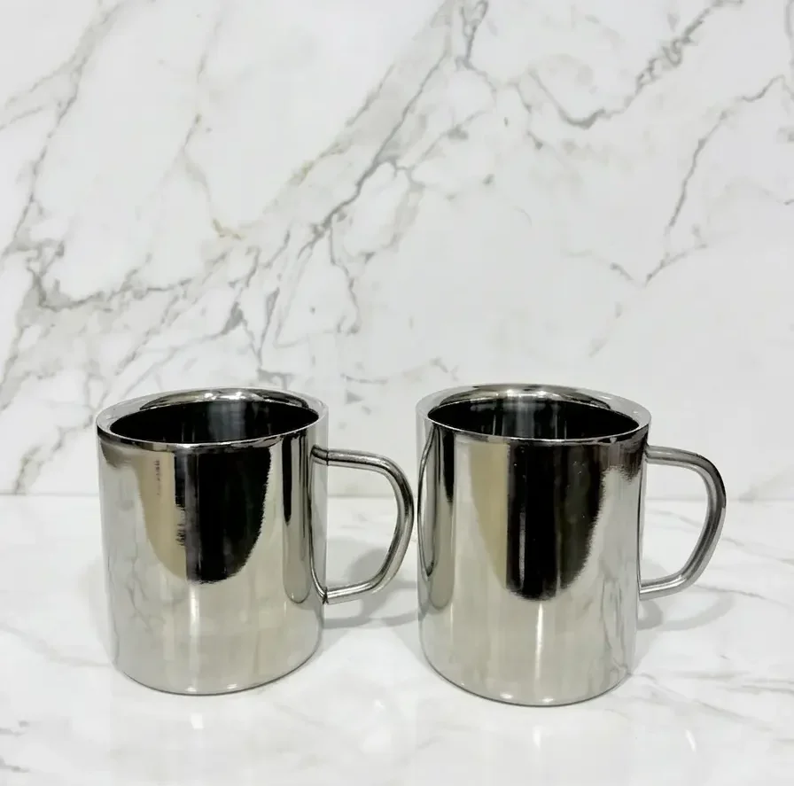 Stainless Steel Coffee Mug