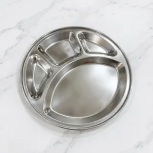 Stainless Steel Delux Thali