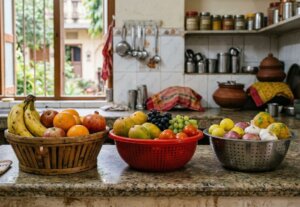 Why Stainless Steel Fruit Baskets Are Better Than Plastic or Wooden Ones