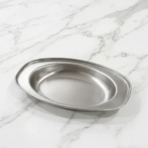 Stainless steel suzuki tray