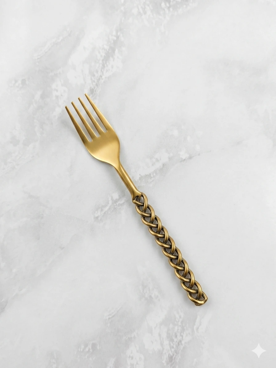 Stainless Steel Spoon