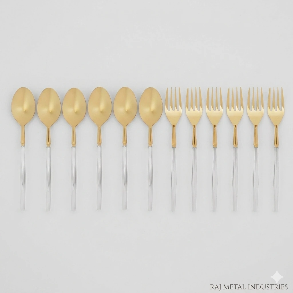 Stainless Steel Spoon