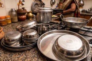 BIS Certification for Stainless Steel Utensils in India: What It Means and Why It Matters