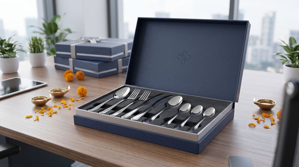 stainless steel spoons for corporate gifting