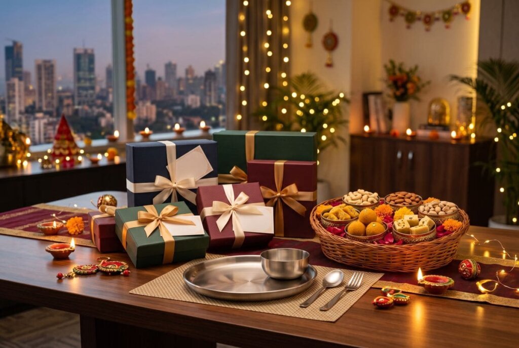 Best Corporate Diwali Gifts for Employees in India