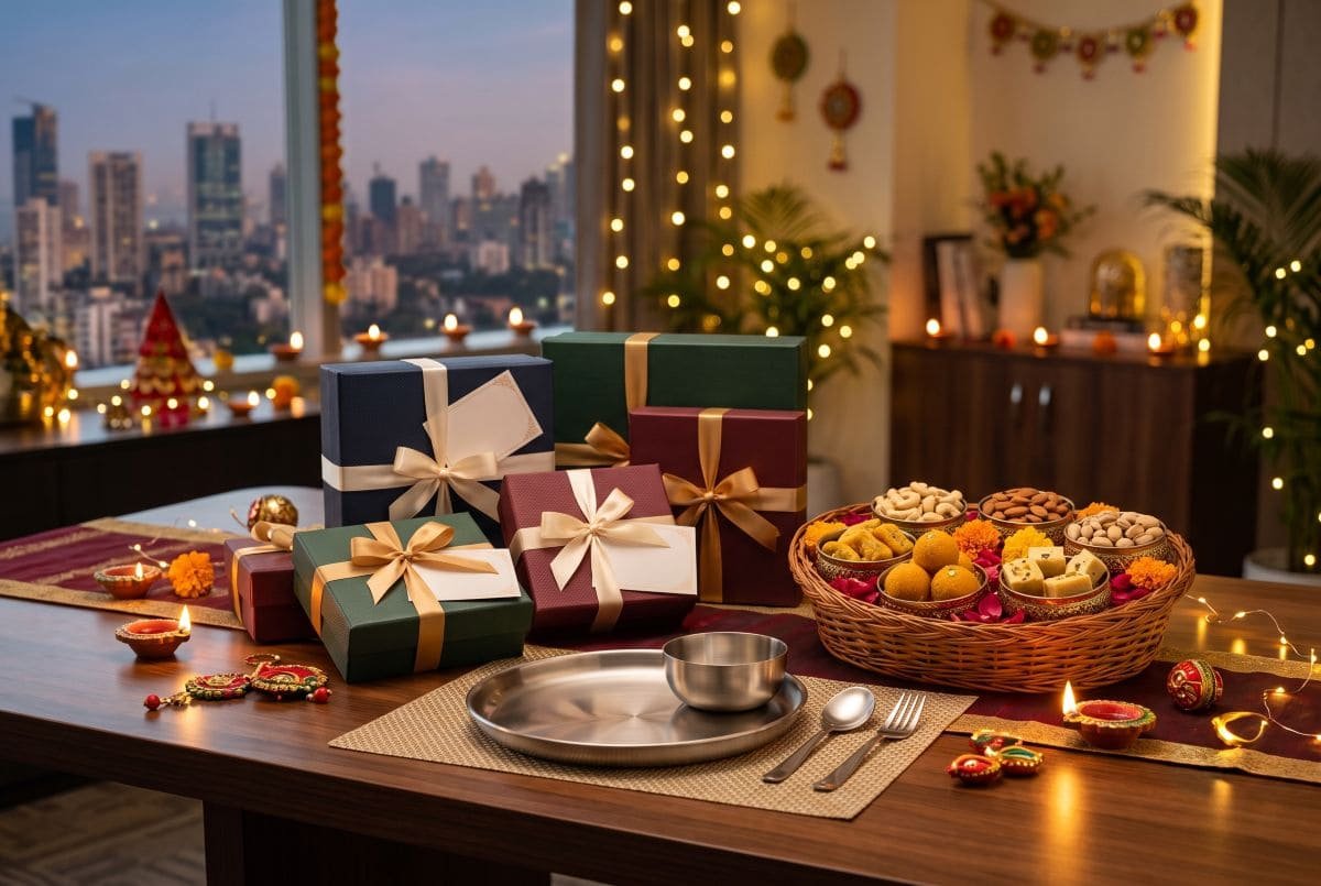 Best Corporate Diwali Gifts for Employees in India