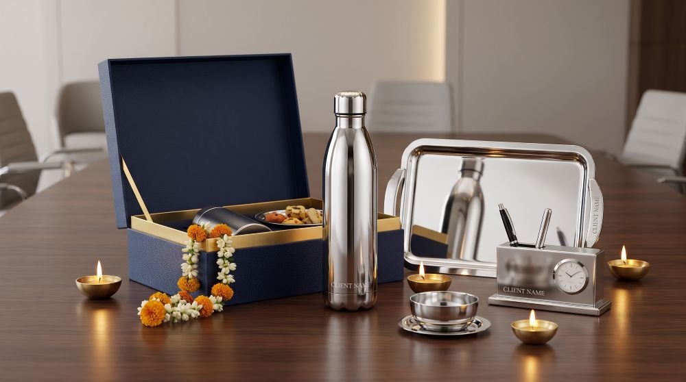 Personalised Branded Corporate Merchandise