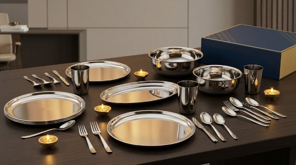 Premium Kitchenware and Tableware Sets