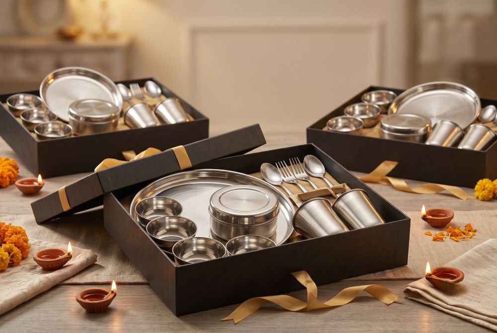 Stainless Steel Utensils for Bulk Corporate Gifting