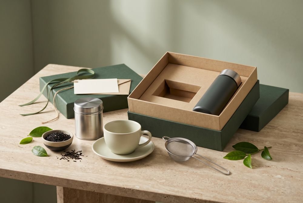Corporate Gifts for the Tea Industry