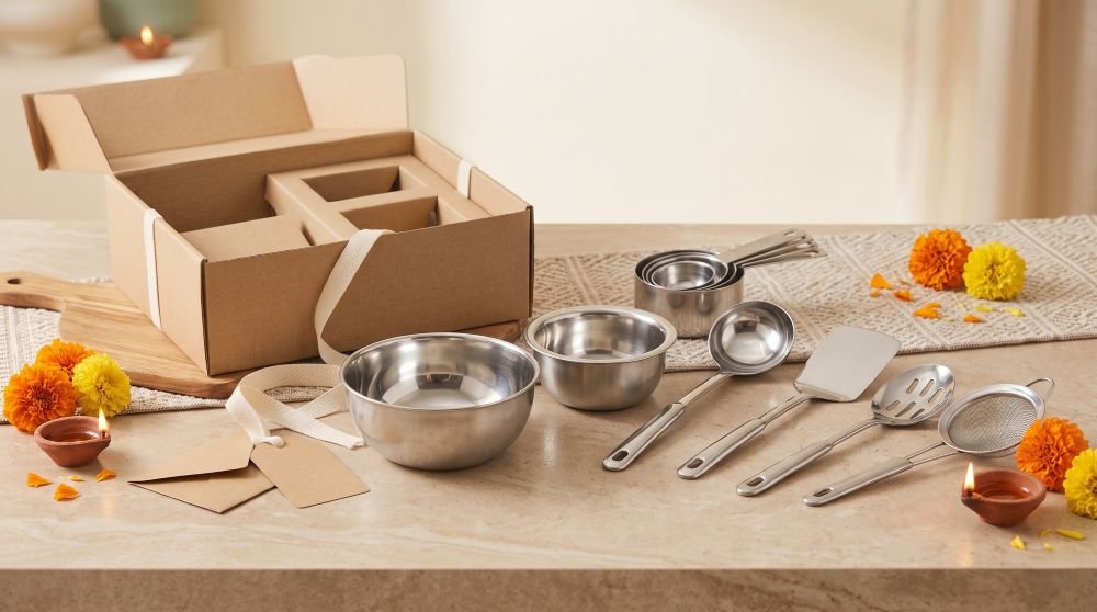 Sustainable Kitchen Essentials