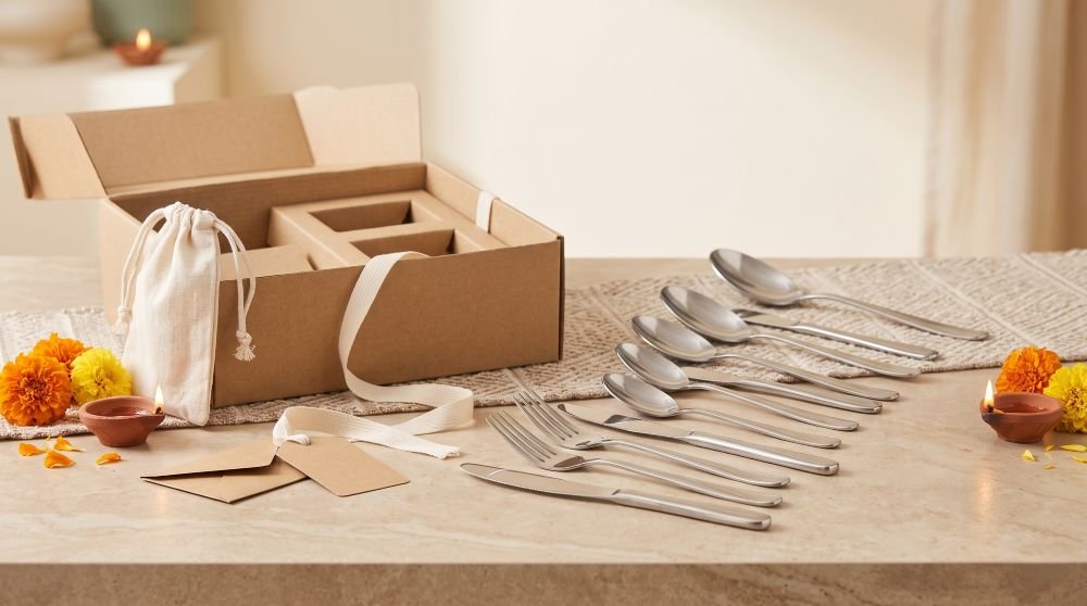 Sustainable Spoons and Cutlery
