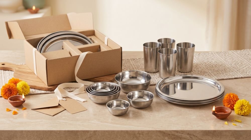 Sustainable Tableware Sets