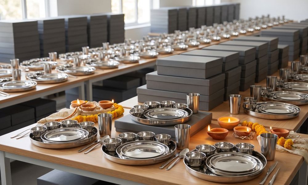 Bulk Diwali Gifts for Companies