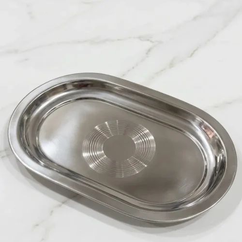 Stainless Steel Capsule Tray