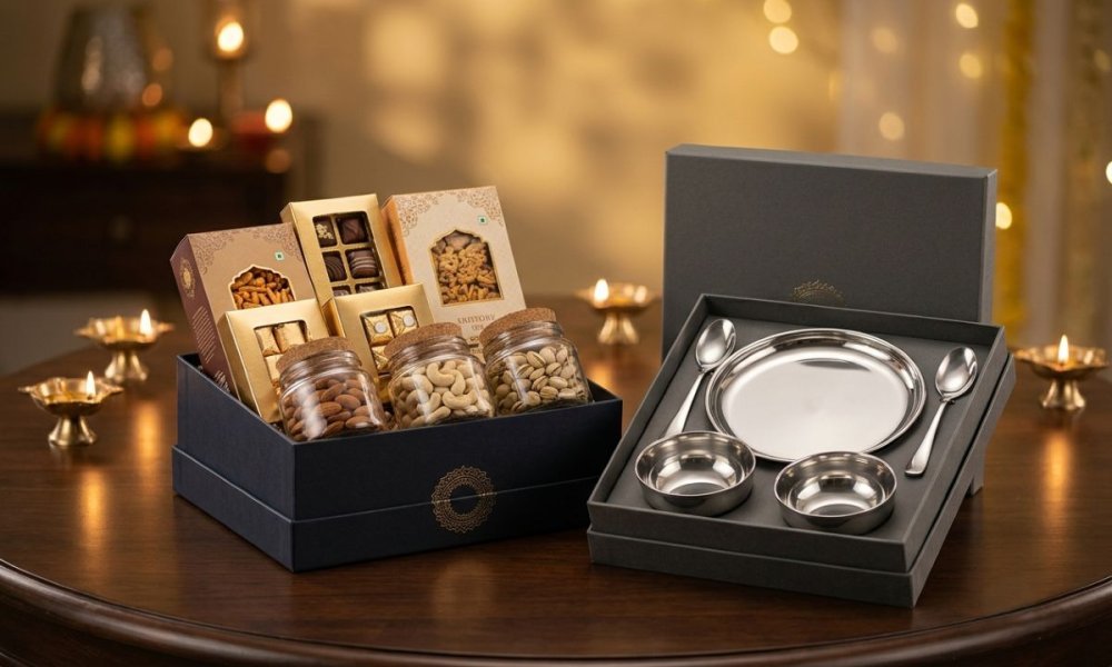 Corporate Diwali Gift Ideas for Clients