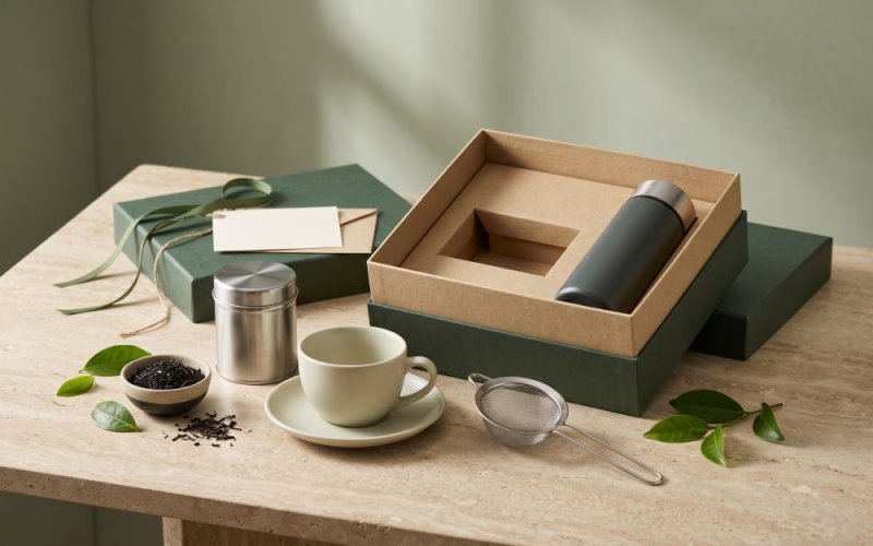 Corporate Gifts for the Tea Industry