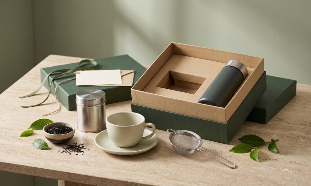 Corporate Gifts for the Tea Industry