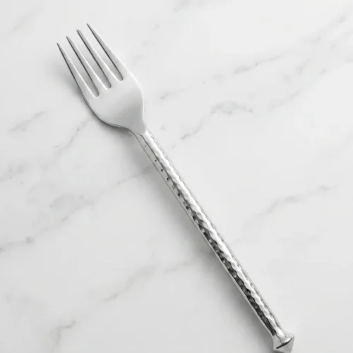 Luxe Diamond Collection Stainless Steel Spoon