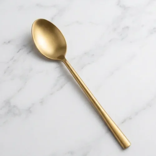 Noble Collection Stainless Steel Spoon