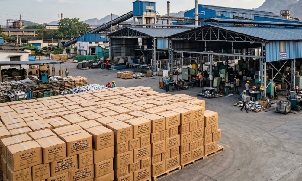 Source Stainless Steel Utensils Directly from a Manufacturer in India