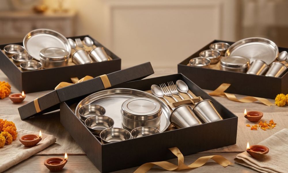 Stainless Steel Utensils for Bulk Corporate Gifting