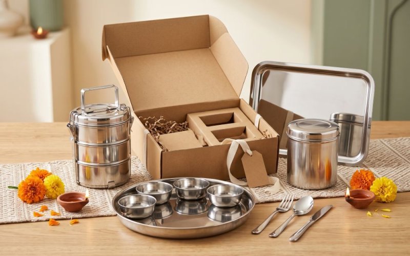Sustainable Corporate Diwali Gifts